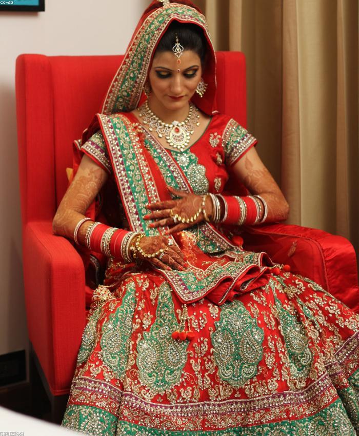 Platinum Bridal Makeup Package by Sameera